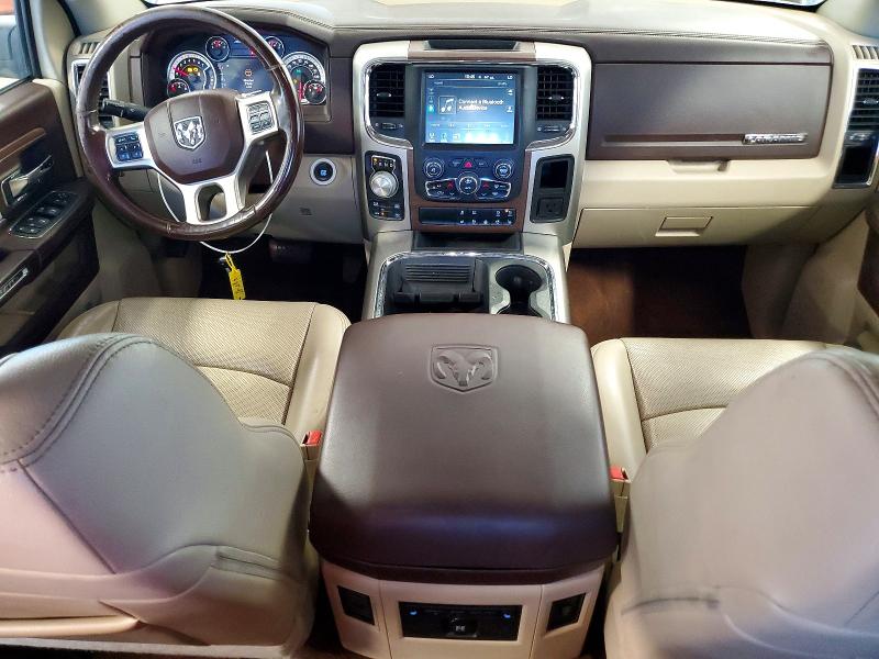 Photo 8 from auction – 2017 RAM 1500 with VIN 1C6RR7NT8HS692878