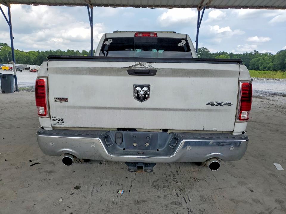 Photo 6 from auction – 2016 RAM 1500 with VIN 1C6RR7NM2GS337261