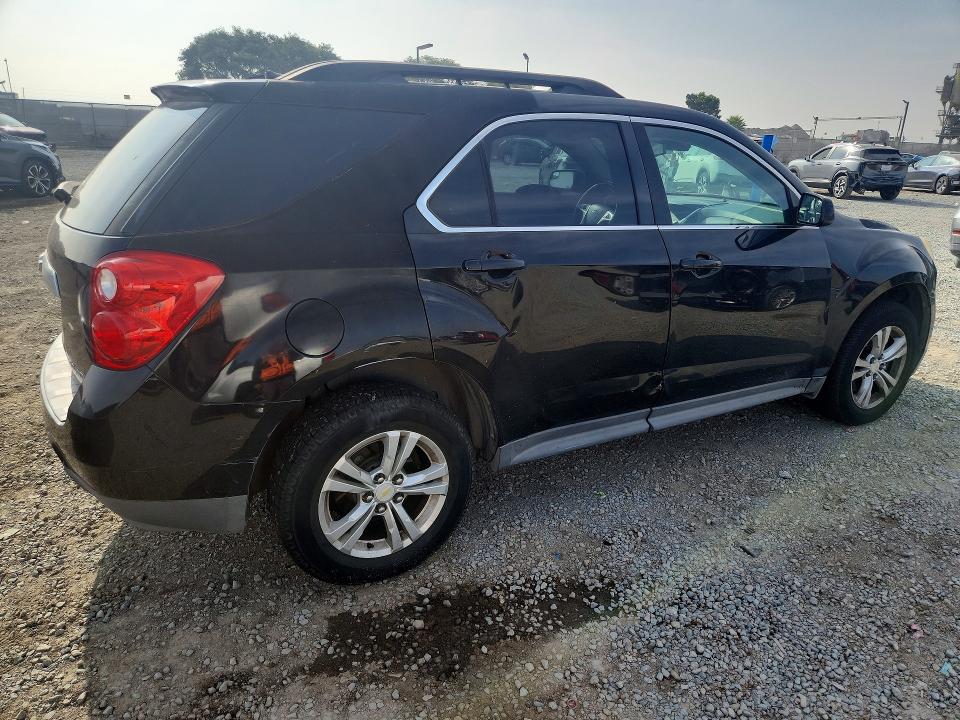 Photo 3 from auction – 2012 CHEVROLET EQUINOX with VIN 2GNALDEK7C1129625