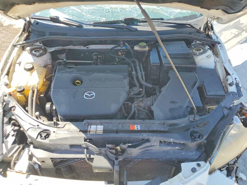 Photo 12 from auction – 2009 MAZDA 3 with VIN JM1BK343091220268
