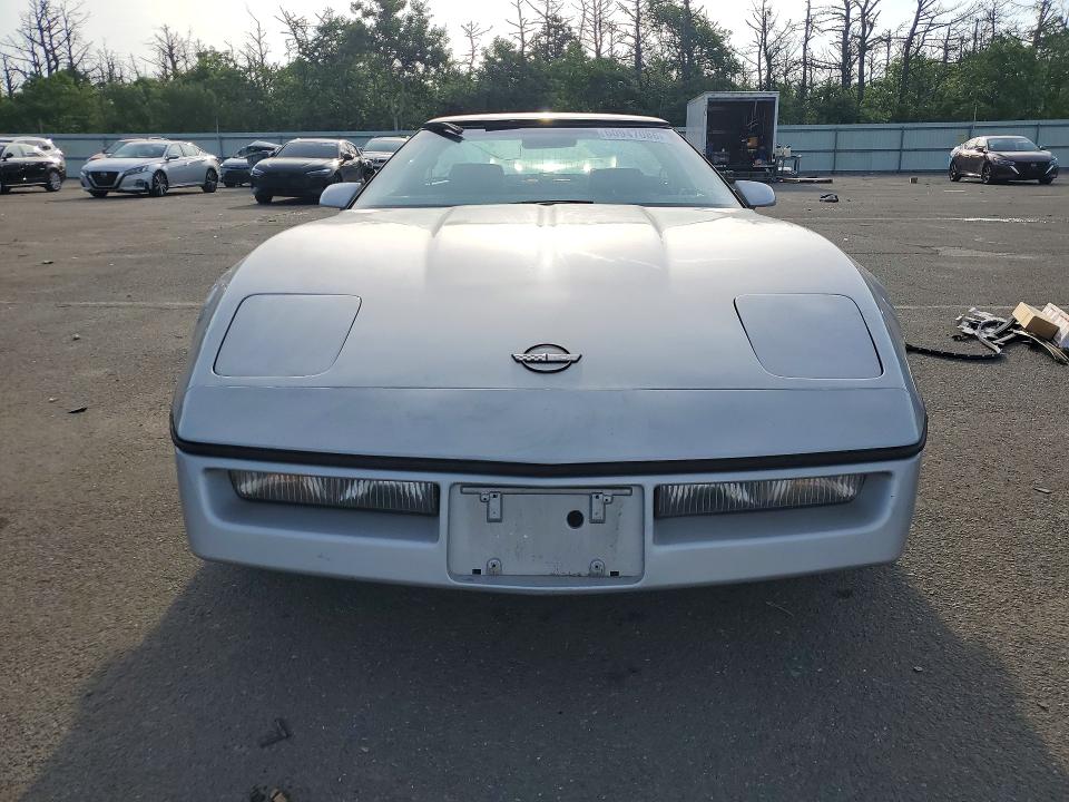Фото 5 с аукциона – 1984 CHEVROLET CORVETTE с VIN 1G1AY0787E5118770