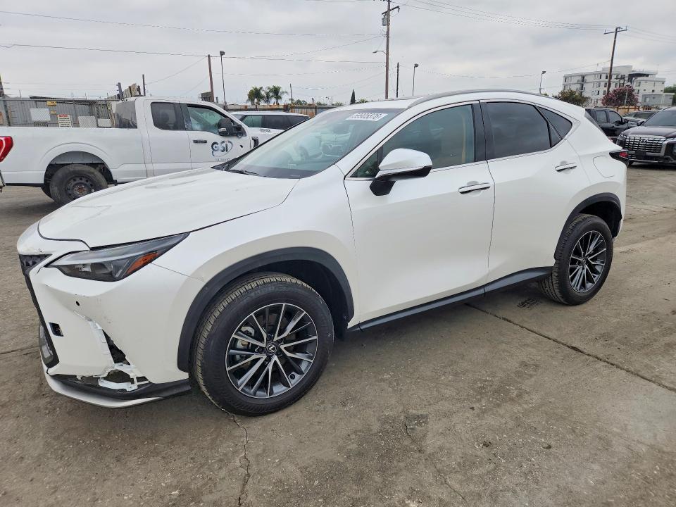 2024 LEXUS NX 350H - Търг №59905876