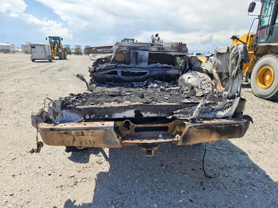 Photo 6 from auction – 2019 FORD F150 with VIN 1FTFW1E49KKE36587