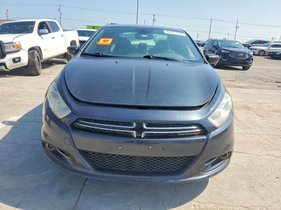 Photo 5 from auction – 2013 DODGE DART with VIN 1C3CDFCA3DD232930