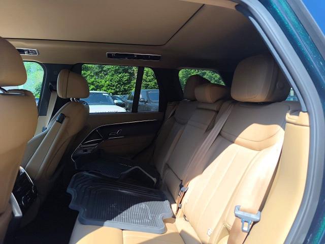 Photo 12 from auction – 2026 LAND ROVER RANGE ROVER with VIN SALKP9E94TA358516