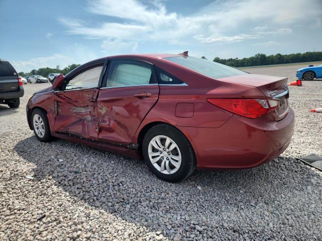 Photo 2 from auction – 2012 HYUNDAI SONATA with VIN 5NPEB4AC5CH355611