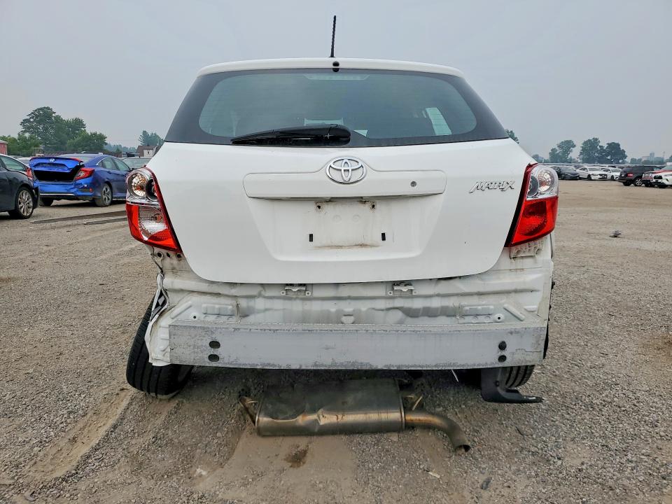 Photo 6 from auction – 2014 TOYOTA MATRIX with VIN 2T1KU4EE7EC129939