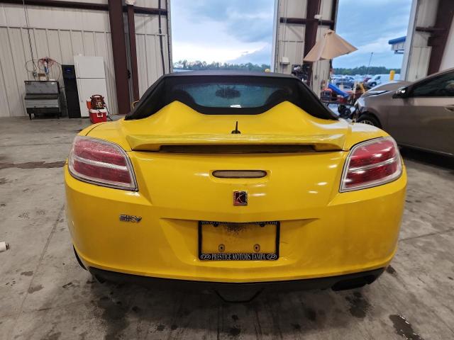 Photo 6 from auction – 2008 SATURN SKY with VIN 1G8MC35B28Y125593