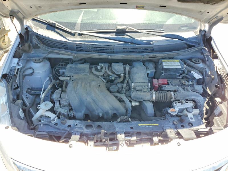 Photo 11 from auction – 2017 NISSAN VERSA with VIN 3N1CN7AP4HL896713