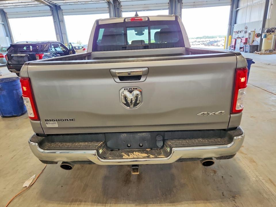Photo 6 from auction – 2020 RAM 1500 with VIN 1C6SRFFT0LN362007