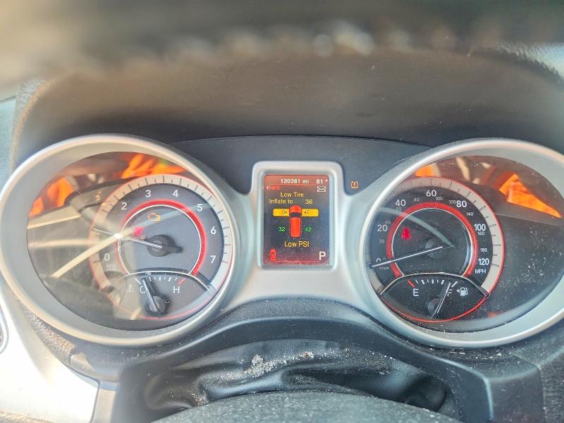 Photo 9 from auction – 2020 DODGE JOURNEY with VIN 3C4PDCAB5LT271972
