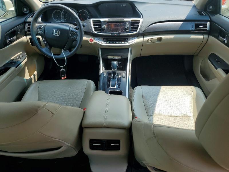 Photo 8 from auction – 2015 HONDA ACCORD with VIN 1HGCR3F87FA038122