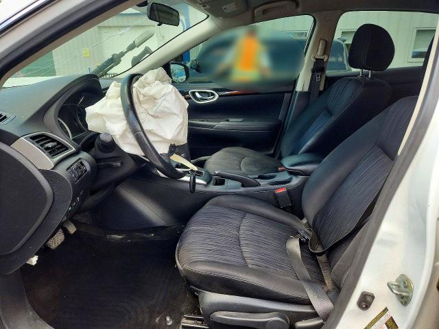 Photo 7 from auction – 2018 NISSAN SENTRA with VIN 3N1AB7AP3JY265928