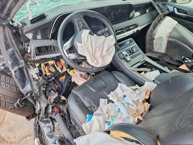 Photo 8 from auction – 2022 HYUNDAI PALISADE with VIN KM8R74HE2NU372977