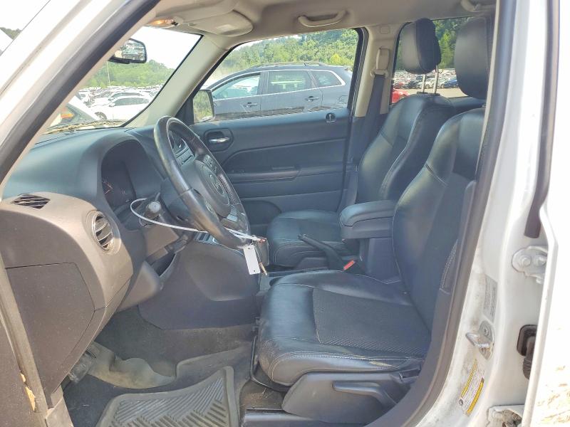 Photo 7 from auction – 2016 JEEP PATRIOT with VIN 1C4NJRBB3GD707845