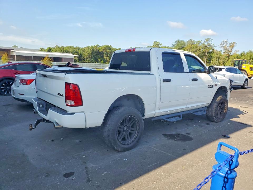 Photo 3 from auction – 2018 RAM 1500 with VIN 1C6RR7KT0JS314418