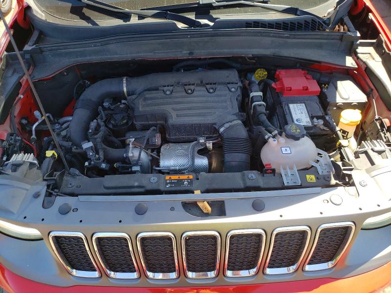 Photo 11 from auction – 2020 JEEP RENEGADE with VIN ZACNJBD13LPM05153