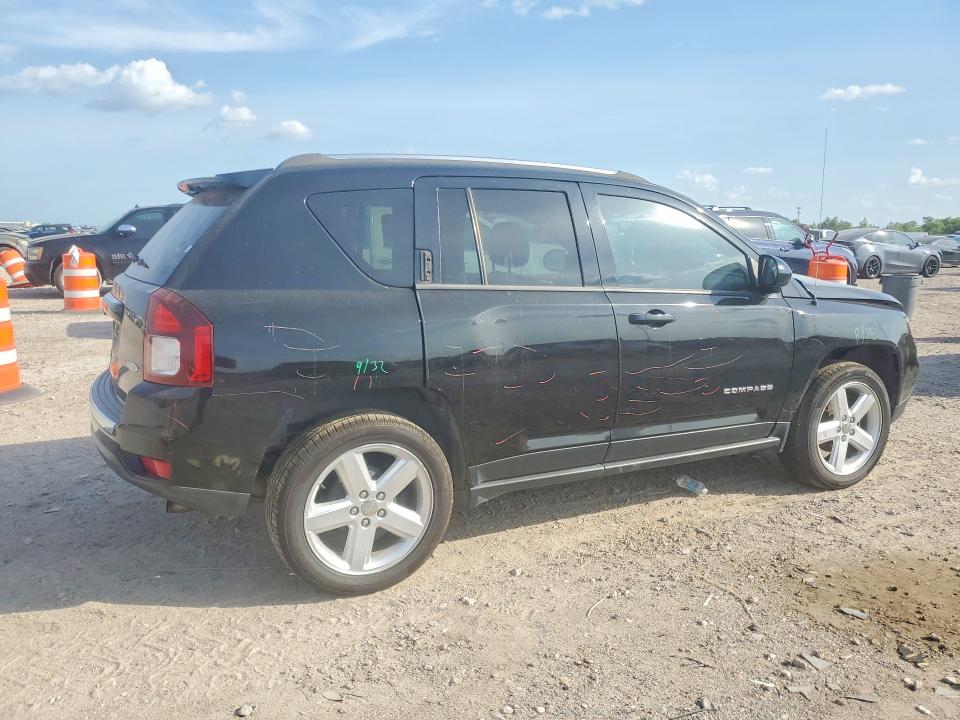 Photo 3 from auction – 2014 JEEP COMPASS with VIN 1C4NJCEAXED914066