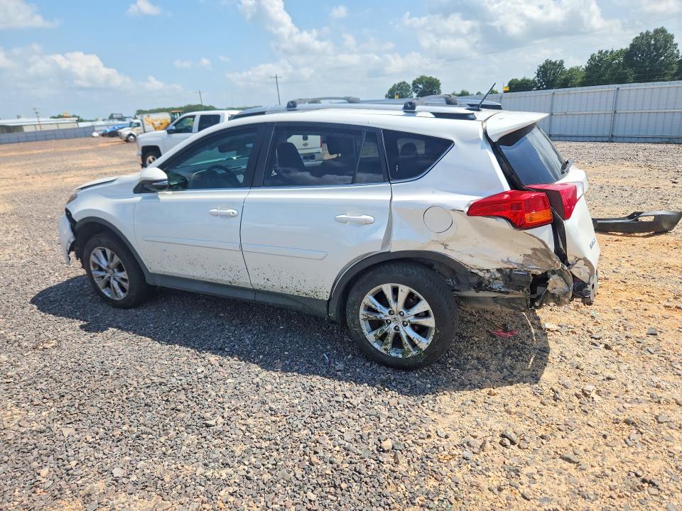 Zdjęcie 2 z aukcji – 2013 TOYOTA RAV4 z VIN 2T3YFREV6DW028235