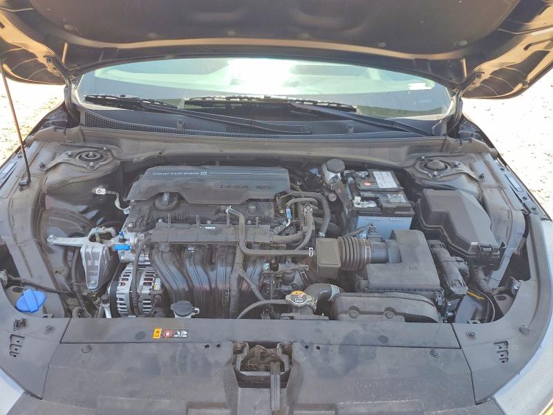 Photo 11 from auction – 2025 KIA K4 with VIN 3KPFT4DE6SE220199
