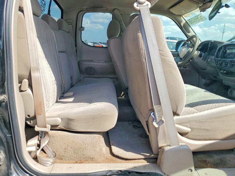 Photo 10 from auction – 2005 TOYOTA TUNDRA with VIN 5TBRU34115S449183