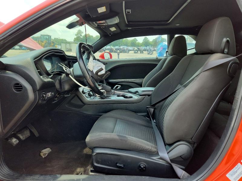 Photo 7 from auction – 2017 DODGE CHALLENGER with VIN 2C3CDZAG4HH527634