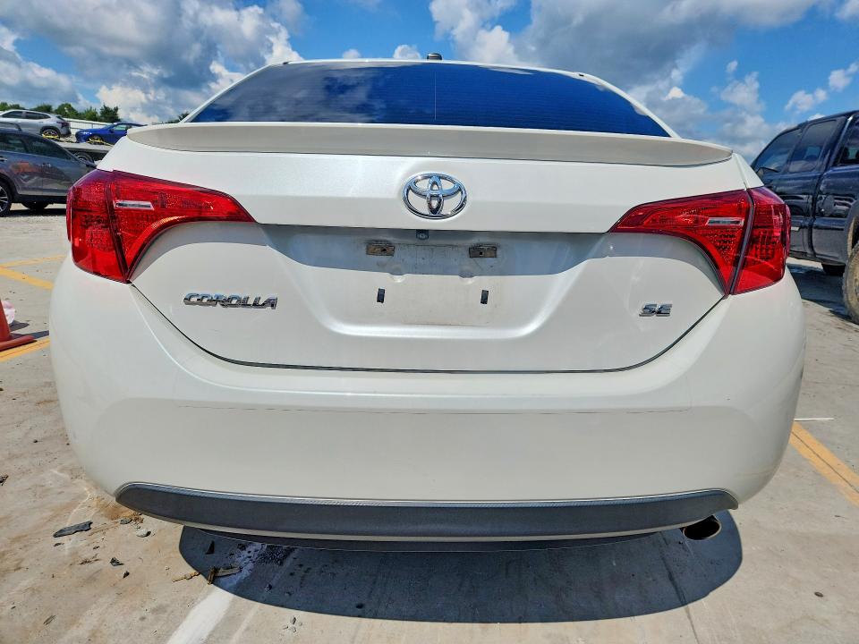 Photo 6 from auction – 2017 TOYOTA COROLLA with VIN 5YFBURHE4HP630221