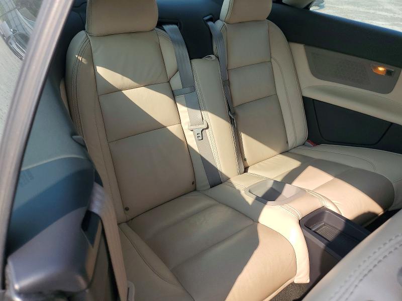 Photo 10 from auction – 2012 VOLVO C70 with VIN YV1672MC5CJ125655