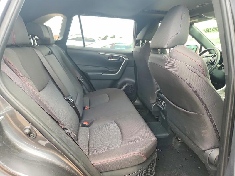 Photo 10 from auction – 2025 TOYOTA RAV4 with VIN JTMAB3FV7SD236420