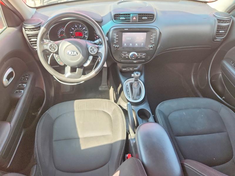 Photo 8 from auction – 2018 KIA SOUL with VIN KNDJP3A57J7531443