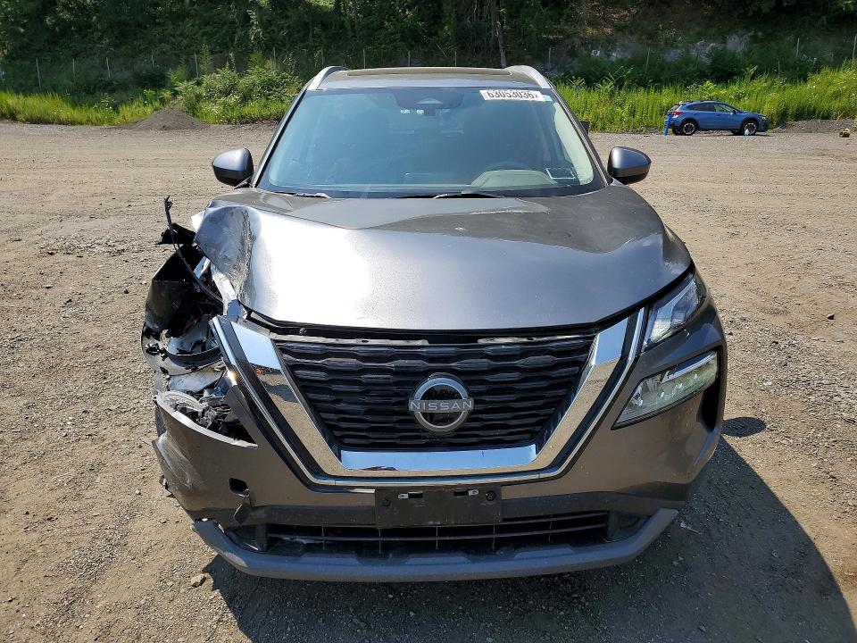 Photo 5 from auction – 2023 NISSAN ROGUE with VIN JN8BT3BB4PW360898