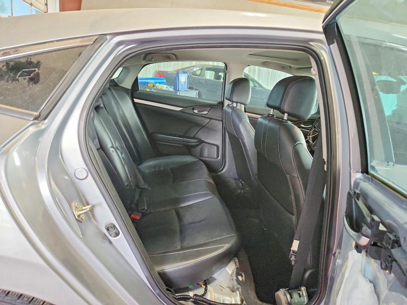 Photo 10 from auction – 2016 HONDA CIVIC with VIN 2HGFC1F74GH635922