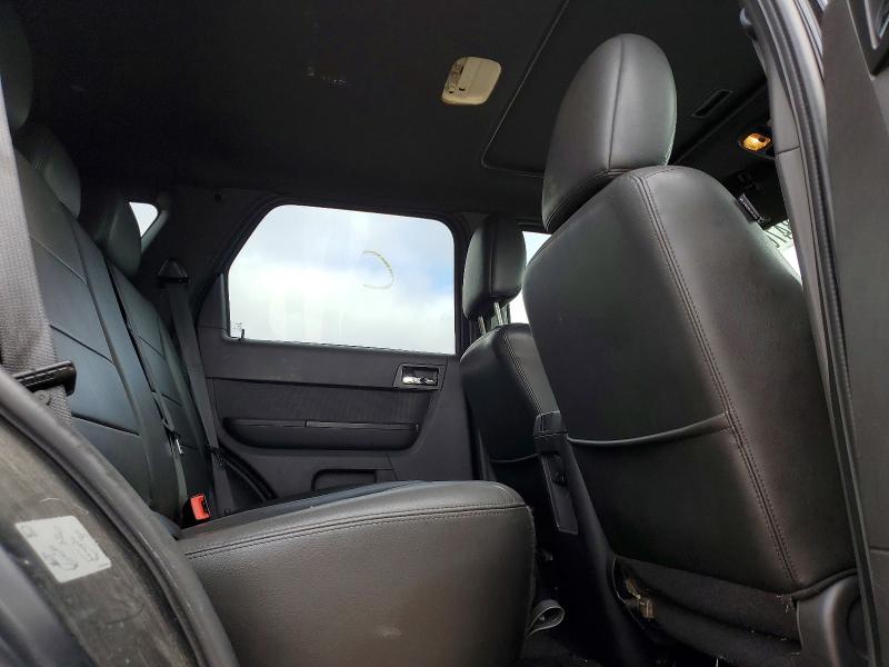 Photo 11 from auction – 2012 FORD ESCAPE with VIN 1FMCU9DG6CKA45610