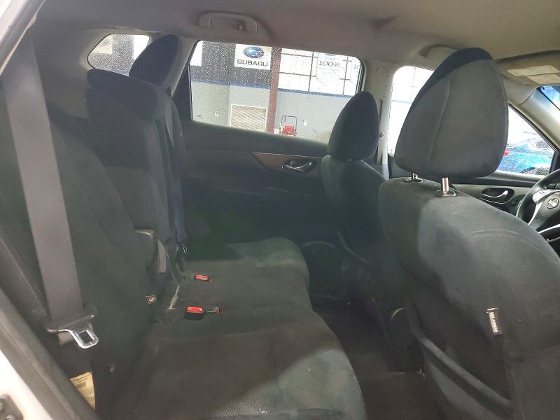 Photo 11 from auction – 2016 NISSAN ROGUE with VIN 5N1AT2MV9GC762146