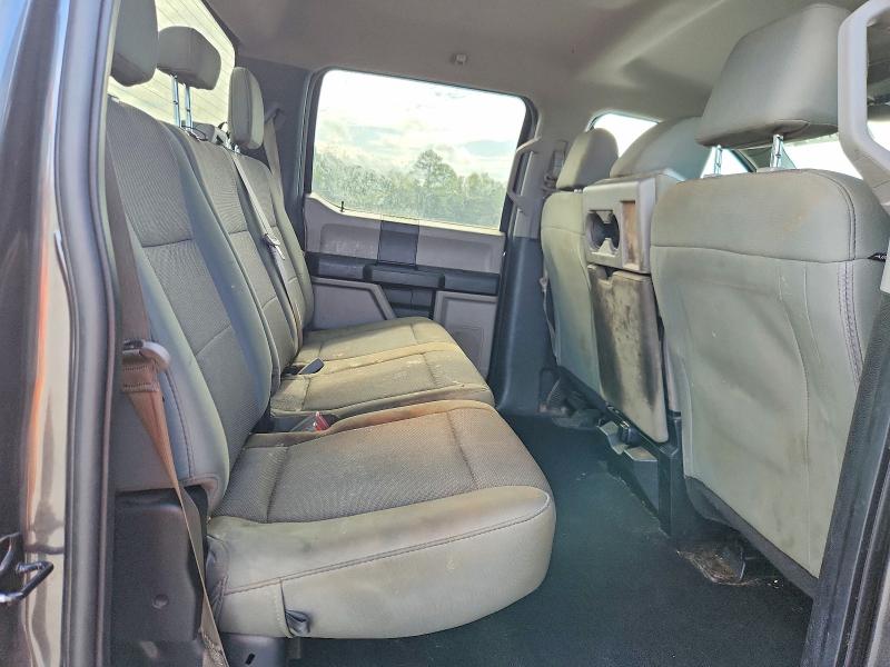 Photo 10 from auction – 2019 FORD F250 with VIN 1FT7W2B62KED34580