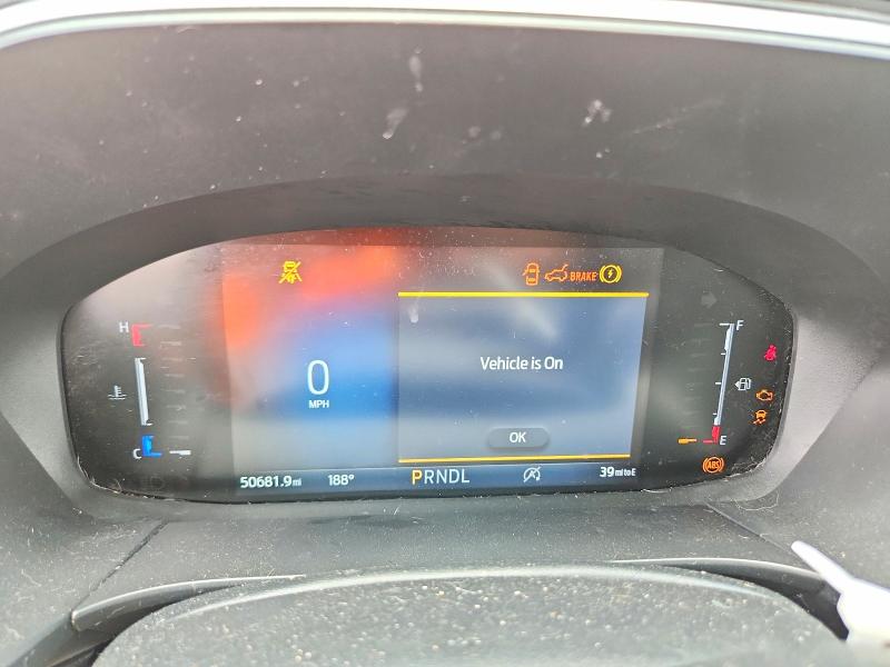 Photo 9 from auction – 2023 FORD ESCAPE with VIN 1FMCU9GN1PUB40936