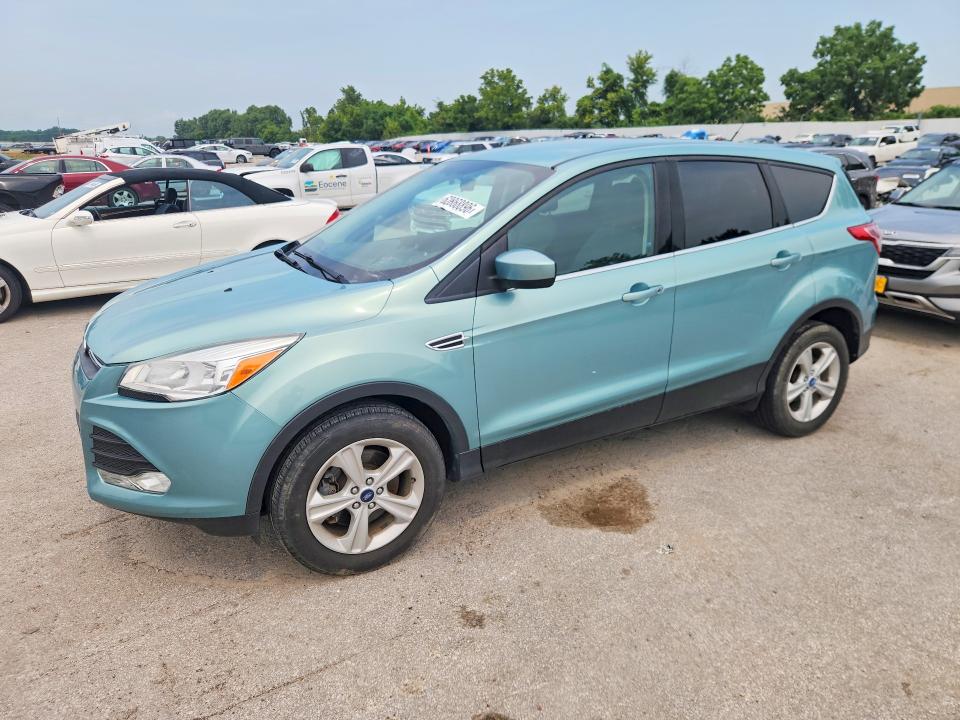 FORD ESCAPE 2013 with VIN 1FMCU9GX6DUB53825 - Photo from auction