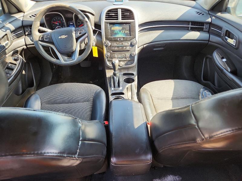 Photo 8 from auction – 2015 CHEVROLET MALIBU with VIN 1G11C5SL2FF228323