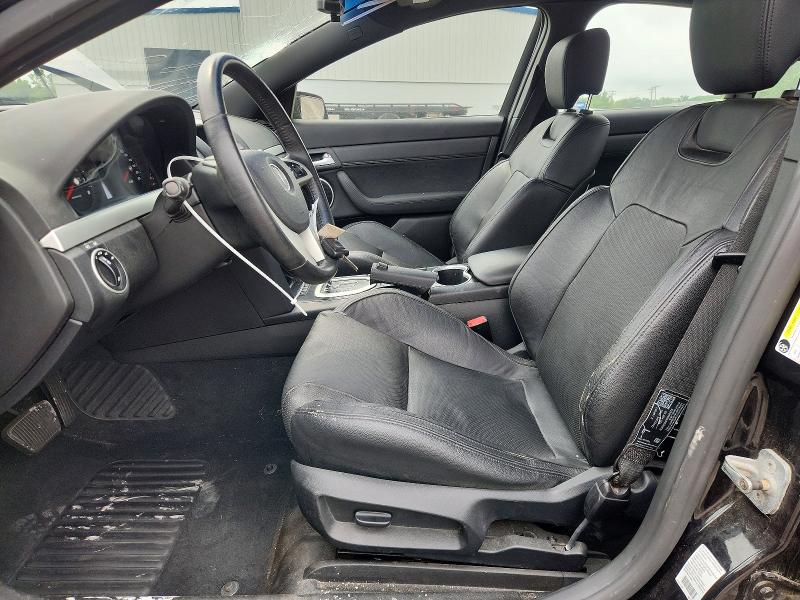 Photo 7 from auction – 2008 PONTIAC G8 with VIN 6G2ER57708L126095