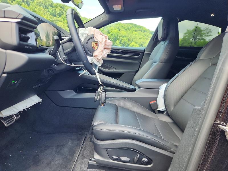 Photo 7 from auction – 2025 PORSCHE MACAN with VIN WP1AB2XA9SL153661