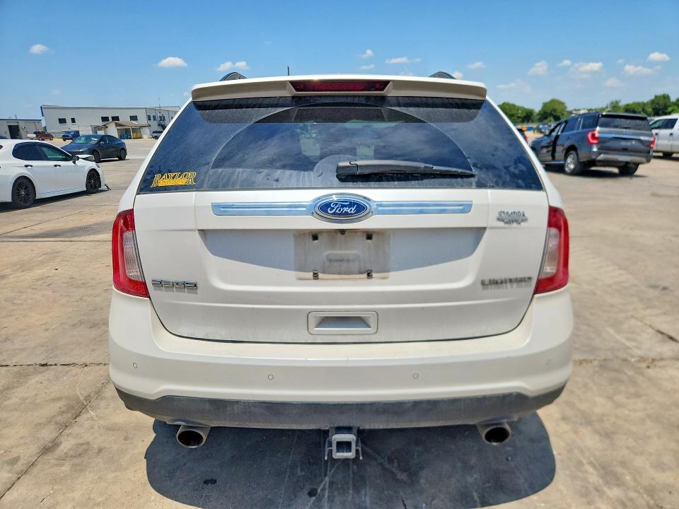 Photo 6 from auction – 2011 FORD EDGE with VIN 2FMDK3KC5BBB18059