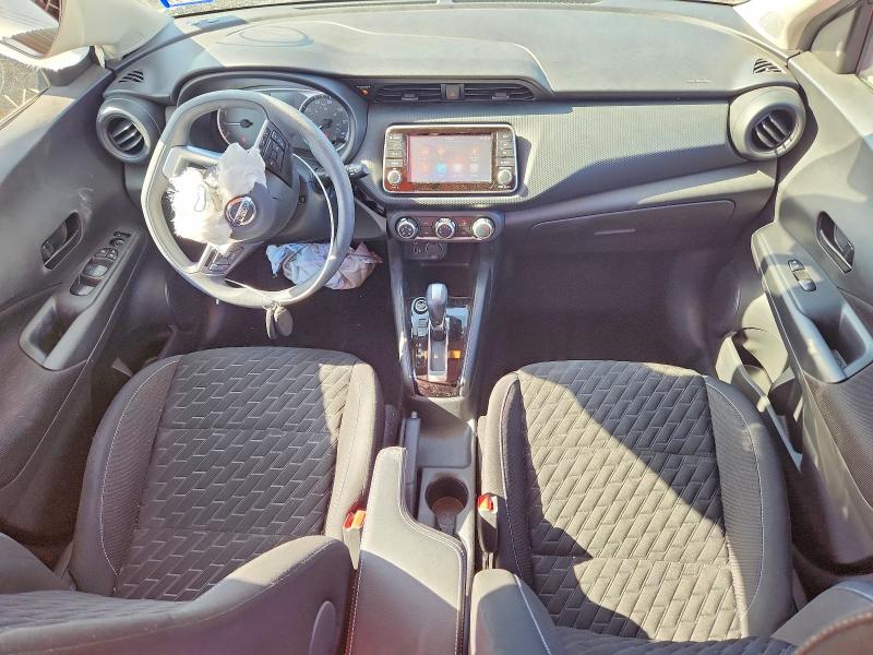 Photo 8 from auction – 2021 NISSAN KICKS with VIN 3N1CP5BV3ML472154