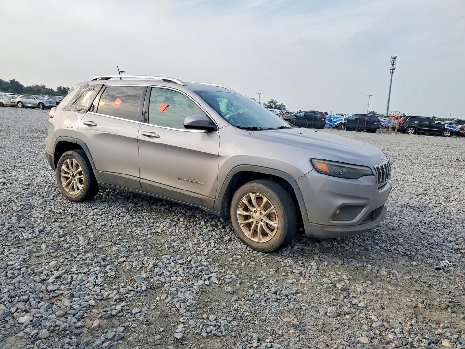 صورة رقم 4 من المزاد - 2019 JEEP CHEROKEE مع VIN 1C4PJLCB7KD298018
