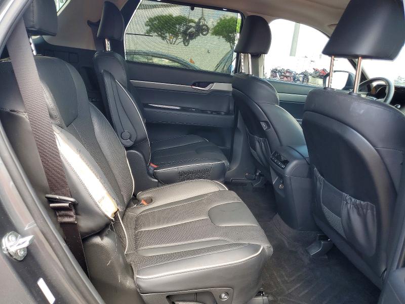 Снимка 11 от търг – 2025 HYUNDAI PALISADE с VIN KM8R3DGE2SU945711