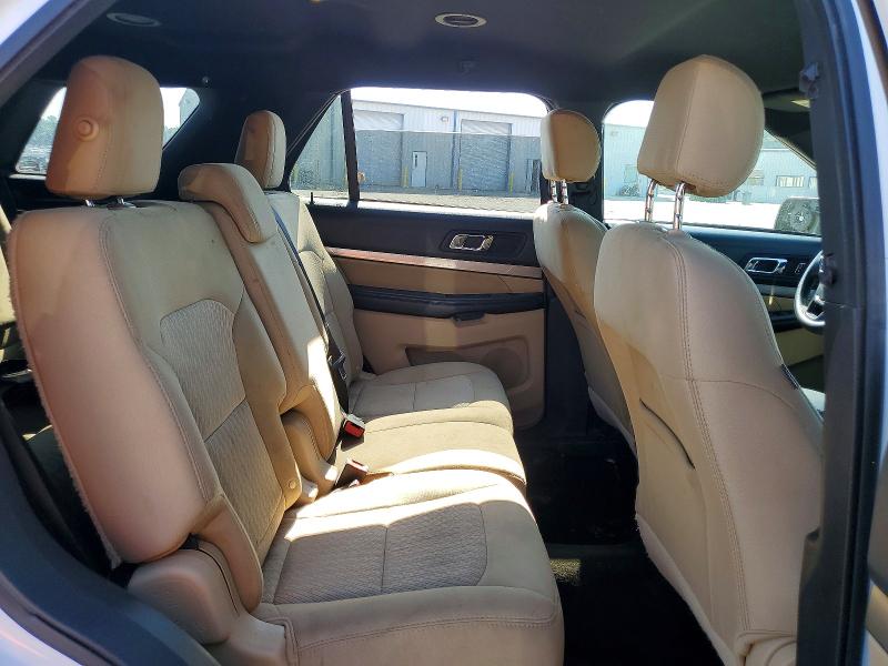 Foto 11 de la subasta – 2017 FORD EXPLORER con VIN 1FM5K7BH2HGD78623