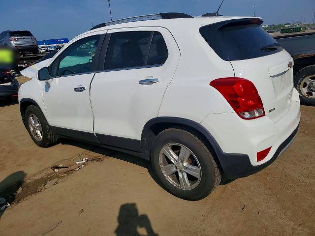 Photo 2 from auction – 2019 CHEVROLET TRAX with VIN KL7CJLSB1KB915549