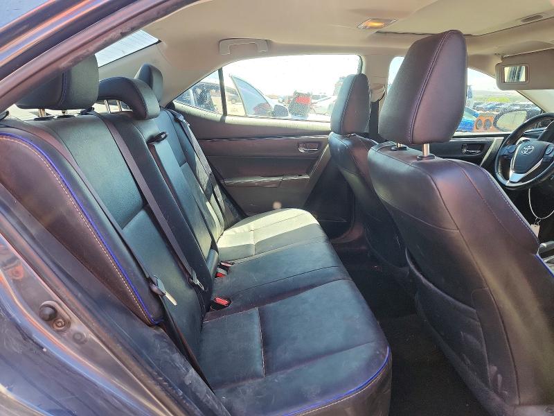 Photo 10 from auction – 2017 TOYOTA COROLLA with VIN 2T1BURHE7HC881735