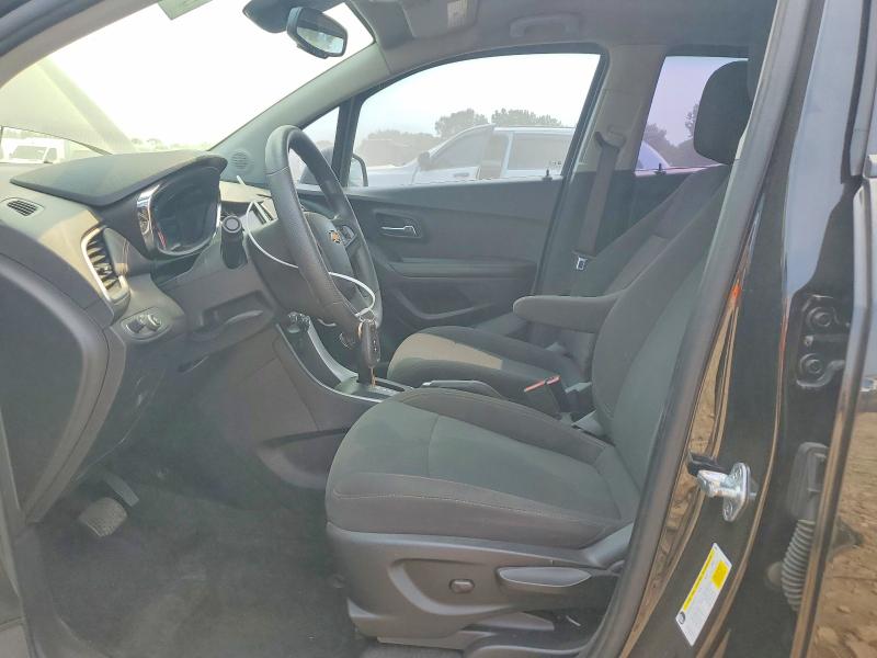 Photo 7 from auction – 2022 CHEVROLET TRAX with VIN KL7CJNSM9NB507687