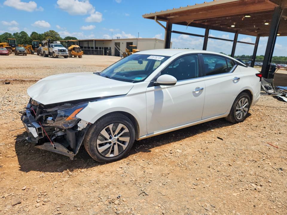 NISSAN ALTIMA 2022 with VIN 1N4BL4BV5NN328644 - Photo from auction