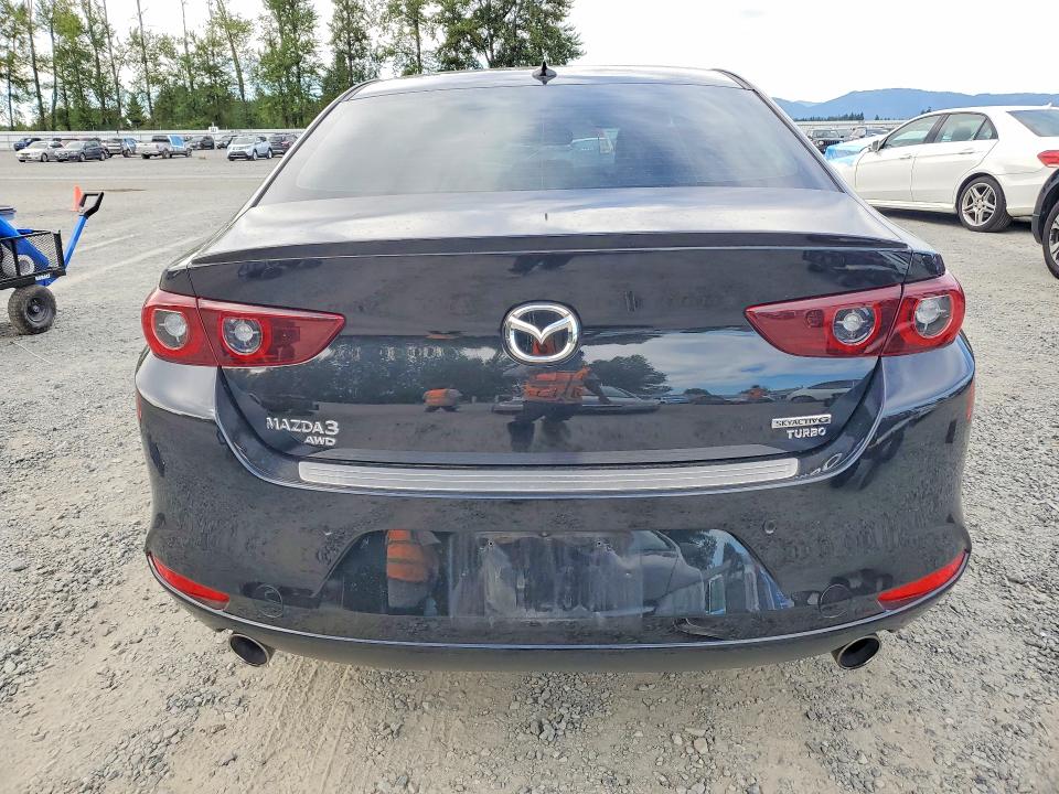 Zdjęcie 6 z aukcji – 2024 MAZDA 3 z VIN 3MZBPBEY9RM416053